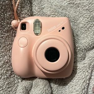 instax mini 7+ polaroid